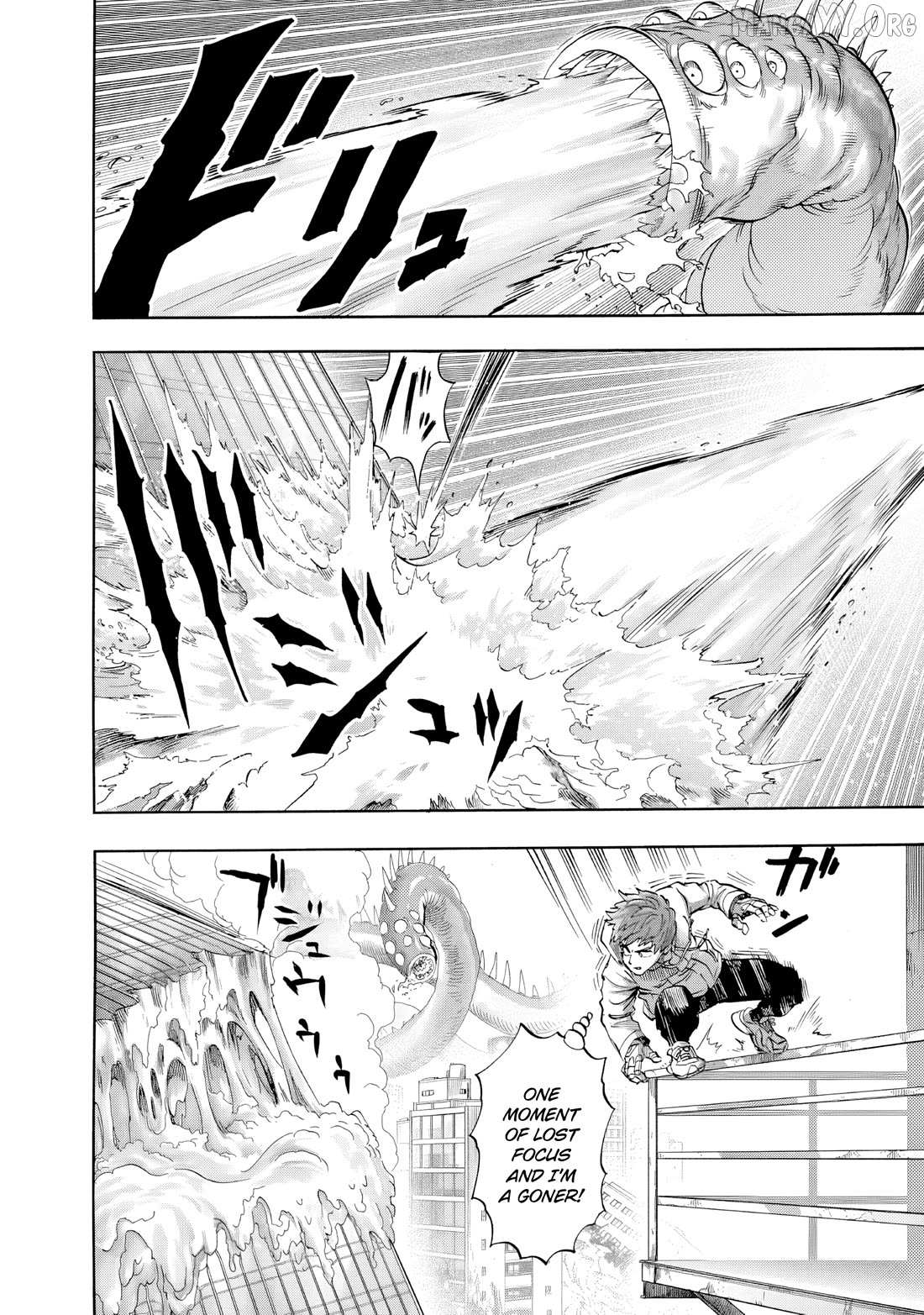 One Punch Man - Chapter 228 image 10